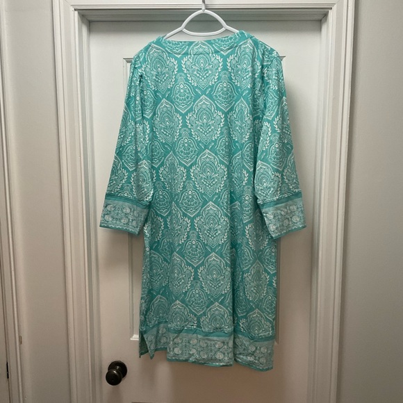 ☀️NWT 3X Coolibar Sun Protection Dress🌞 - Picture 12 of 16